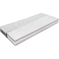 Kép 2/2 - FITNESS-M ortopedikus hideghab matrac 90x200 cm SILVER PROTECT huzattal - 21 cm vastag