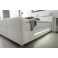 Kép 4/4 - GINA Boxspring franciaágy 180x200 cm - 329/17 - 329/17