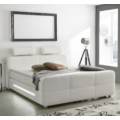 Kép 1/4 - GINA Boxspring franciaágy 180x200 cm - 329/17 - 329/17
