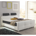 Kép 1/4 - GINA Boxspring franciaágy 180x200 cm - 485/06- 329/17