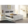 Kép 2/4 - GINA Boxspring franciaágy 180x200 cm - 485/06- 329/17