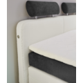 Kép 3/4 - GINA Boxspring franciaágy 180x200 cm - 485/06- 329/17