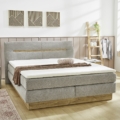 Kép 1/7 - NIKA Boxspring franciaágy 180x200 cm - 444/19