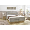 Kép 2/7 - NIKA Boxspring franciaágy 180x200 cm - 444/19