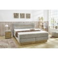 Kép 2/7 - NIKA Boxspring franciaágy 180x200 cm - 444/19