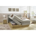 Kép 3/7 - NIKA Boxspring franciaágy 180x200 cm - 444/19