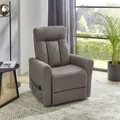 Kép 1/6 - DETROIT automata relax TV fotel, felállás segítővel - Taupe