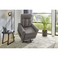 Kép 6/6 - DETROIT automata relax TV fotel, felállás segítővel - Taupe