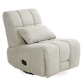 Kép 1/3 - DONCASTER félautomata relax TV fotel - 426-17 Bézs