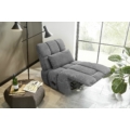 Kép 3/4 - DONCASTER félautomata relax TV fotel - 426-09 Szürke