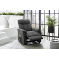 Kép 3/4 - DORSTEN relax TV fotel - 411/09 Szürke