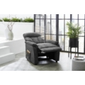 Kép 4/4 - DORSTEN relax TV fotel - 411/09 Szürke