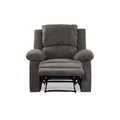 Kép 7/11 - DAKOTA félautomata relax TV fotel - Antracit