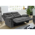 Kép 9/12 - SYLT 3+2+1 félautomata relax TV ülőgarnitúra - 444/09 Antracit