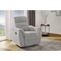 Kép 4/13 - UTAH 2,5+2+1 félautomata relax TV ülőgarnitúra - 417-19 Szürke