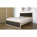 Kép 3/4 - JOKER ágykeret ágyráccsal 160x200 cm - Artisan Tölgy
