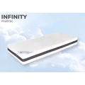 Kép 2/3 - INFINITY táskarugós matrac 90x200 cm - 22 cm vastag