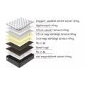Kép 3/5 - ROYAL ORTHOPEDIC matrac 90x200 cm - 24 cm vastag