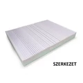 Kép 2/5 - SANTA LUCIA SILVER hideghab matrac 80x200 cm - 17 cm vastag