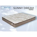 Kép 3/4 - SUNNY DREAM rugós matrac 180x200 cm - 24 cm vastag