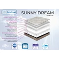 Kép 4/4 - SUNNY DREAM rugós matrac 180x200 cm - 24 cm vastag