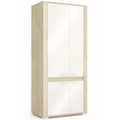 Kép 1/4 - CORTINA 90-es ruhás elem - Cotta Cremona / Magasfényű Beige (C1)