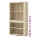 Kép 2/3 - CORTINA 90-es 3/4 üveges elem - Cotta Cremona / Magasfényű Beige (C12)