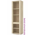 Kép 2/4 - CORTINA 60-es üveges elem JOBBOS - Cotta Cremona / Magasfényű Beige (C4)