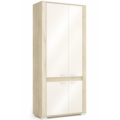 Kép 1/4 - CORTINA 90-es teleajtós elem - Cotta Cremona / Magasfényű Beige (C5)