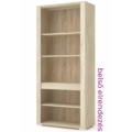 Kép 2/4 - CORTINA 90-es teleajtós elem - Cotta Cremona / Magasfényű Beige (C5)