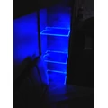Kép 2/7 - NEST áthidaló 340-es LED világítással - Sonoma Tölgy / Canterbury