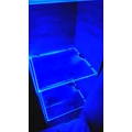 Kép 4/7 - NEST áthidaló 340-es LED világítással - Sonoma Tölgy / Canterbury
