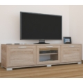 Kép 1/3 - ANDORRA TV asztal / TV-s elem - Sonoma Tölgy
