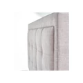 Kép 3/16 - EVORA ágykeret ágyráccsal és fiókokkal 160x200 - Beige