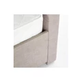 Kép 5/16 - EVORA ágykeret ágyráccsal és fiókokkal 160x200 - Beige