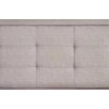 Kép 14/16 - EVORA ágykeret ágyráccsal és fiókokkal 160x200 - Beige
