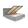 Kép 5/7 - MODULO ágykeret 160x200 cm - Monolith 85 SZÜRKE + W2 + N1