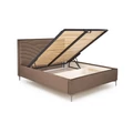 Kép 4/6 - MODULO ágykeret 160x200 cm - Monolith 09 BÉZS + W3 + N1