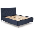 Kép 1/6 - MODULO ágykeret 160x200 cm - Monolith 77 SÖTÉTKÉK + W3 + N1
