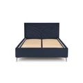 Kép 3/6 - MODULO ágykeret 160x200 cm - Monolith 77 SÖTÉTKÉK + W3 + N1