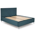Kép 1/6 - MODULO ágykeret 160x200 cm - Monolith 37 SÖTÉTZÖLD + W3 + N1