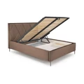 Kép 6/7 - MODULO ágykeret 160x200 cm - Monolith 09 BÉZS + W4 + N1