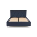 Kép 4/7 - MODULO ágykeret 160x200 cm - Monolith 77 SÖTÉTKÉK + W4 + N1