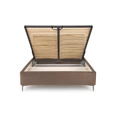 Kép 4/7 - MODULO ágykeret 160x200 cm - Monolith 09 BÉZS + W6 + N1