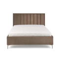 Kép 5/7 - MODULO ágykeret 160x200 cm - Monolith 09 BÉZS + W6 + N1