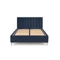 Kép 3/7 - MODULO ágykeret 160x200 cm - Monolith 77 SÖTÉTKÉK + W6 + N1