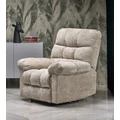 Kép 3/15 - AMORE automata relax TV fotel - Bézs szövet