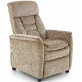 Kép 2/14 - JORDAN relax TV fotel - Beige