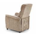 Kép 10/14 - JORDAN relax TV fotel - Beige