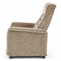 Kép 13/14 - JORDAN relax TV fotel - Beige